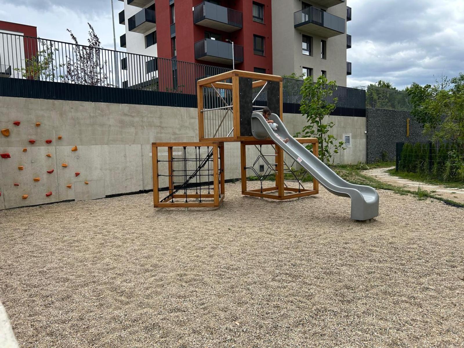 Apartmán Palo *
